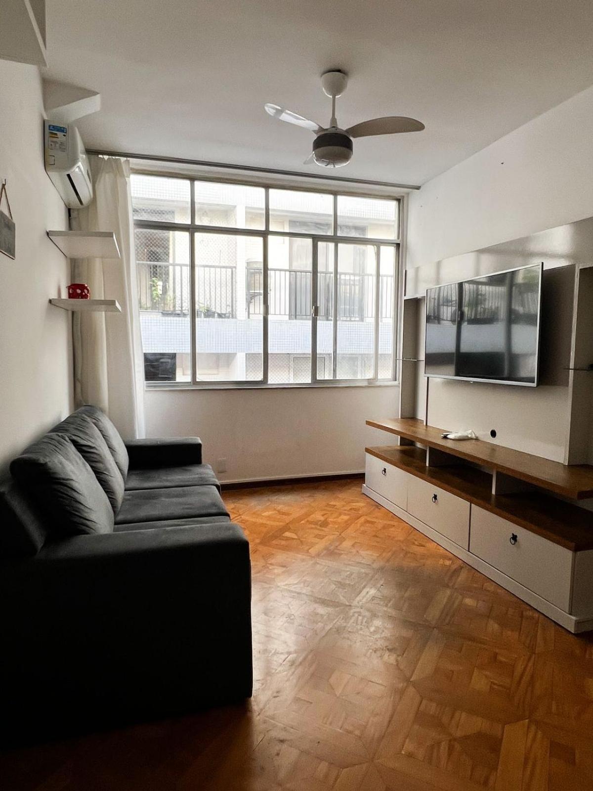 Apartamento Incrivel No Leblon *